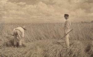 The Apprentices, 1892 od Louis Pion